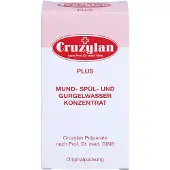 Primus Beier GmbH & Co. KG Cruzylan Plus Mund-/spül- u.Gurgelwasser 50 ml
