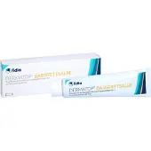 Fidia Pharma GmbH Dermatop Basisfettsalbe 100 g 100 g