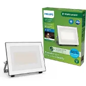 Philips Wandleuchten Lois, 24 W, Anthrazit, Metall, IP65, I, Modern, Garten, Terrasse