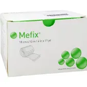 EurimPharm Arzneimittel GmbH Mefix Fixiervlies 10 cmx10 m 1 St