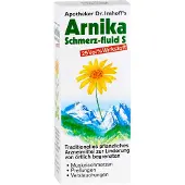 Sana Vita GmbH Apotheker Dr.imhoff's Arnika Schmerz-flu 200 ml