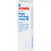 GEHWOHL Gehwol MED Nagel- und Hautschutzöl 15 ml Öl