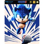 Dvd Sonic The Hedgehog 3