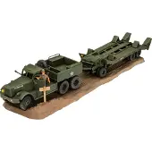Wittmax M19 Tank Transporter
