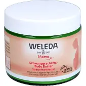Weleda Pregnancy growing butter