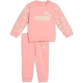 Puma Kinder Anzug MINICATS SANDY ADVENTURES Crew Set TR INF