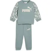 Puma Kinder Anzug MINICATS SANDY ADVENTURES Crew Set TR INF