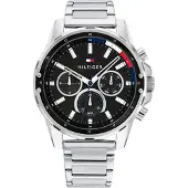Tommy Hilfiger Mason 1791936 Herrenuhr