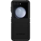 Otterbox Samsung Galaxy Z Flip 6 / Flip 7 FE Hülle - Kunststoff - - Backcover/Hard Case - Schwarz