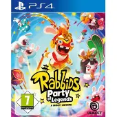 Rabbids: Party of Legends (PS4)