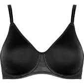 Triumph Nicht geformter BH Urban Minimizer | Grösse: 95F | Farbe: Schwarz