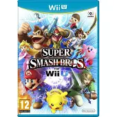 Super Smash Bros., Wii U Standard Anglais