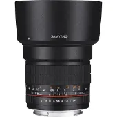 Samyang 85mm f/1.4 AS IF UMC Sony E Gebrauchtware | Kaum Gebrauchsspuren | 12 Monate Garantie