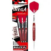 Bulls BULL'S Dartpfeil Wega Steel Dart