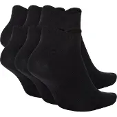 Nike Everyday Lightweight No-Show Socks (6-pack) 34-38