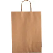 Folia 15 Tragetaschen XL braun 31,0 x 42,0 cm