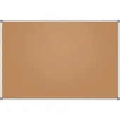 MAUL MAULstandard Pinboard Kork, 600 x 900 mm, Wandmontage