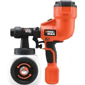 Black & Decker Farbspritzpistole 400W HVLP200