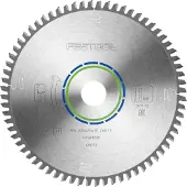 Festool Spezial-Sägeblatt 225x2,6x30 TF68