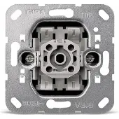 Gira 010700, Metallisch, 250 V, 10 A