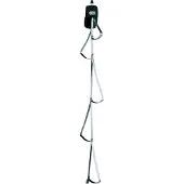 Petzl - Gradistep - Trittleiter Gr One Size grau/schwarz