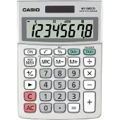 Casio Ms-88 Eco Taschenrechner