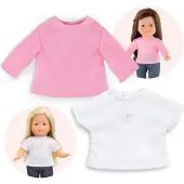 Corolle Ma - Puppen t -Shirts, 2st.