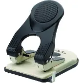 Kangaro Loch Kangaroo Perfo 40 40 Seiten Schwarz (KA40-05)