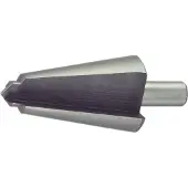 Alpen Blechschälbohrer (Stufenbohrer) Größe 3 Bohrer ø 3,5 mm - 14 mm HSS