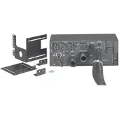 Eaton HotSwap MBP 11000i 3:1, Modular, Schwarz, 9PX 6/8/11 kVA (3:1)