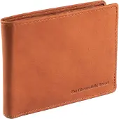 The Chesterfield Brand Timo - Geldbörse 6cc 11cm RFID (cognac)