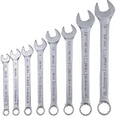 WGB Ringmaulschlüssel-Satz DIN3113A 8-19 mm 8-teilig