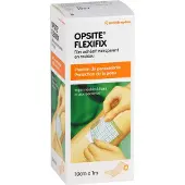 Opsite Flexifix Pu Folie 10 cmx1 m unsteril Rolle