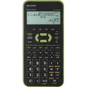 Sharp EL-520 XG - grün