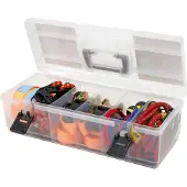 Kerbl Zurrgurtset 16tlg. in Box