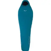 Salewa Schlafsack Diadem Warm Long Left Unisex Ink Blue