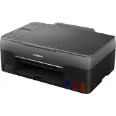 Canon PIXMA G3560 MegaTank, Tintenstrahl, Farbdruck, 4800 x 1200 DPI, A4, Direktdruck, Schwarz