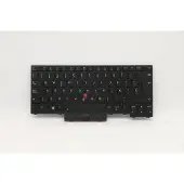 Lenovo 5N20W67841, Tastatur, Spanisch, , ThinkPad L14 Gen 2 (20X1, 20X2)