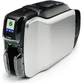 Zebra Zc300print Dual Ticket-laserdrucker