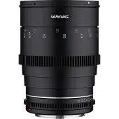 Samyang VDSLR 35mm T1.5 MK2 Canon RF