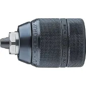 Ryttergaard værktøj A/S RÖHM Schnellspannbohrfutter EXTRA80-RV, Spann-Ø 1,5-13 mm, Metallgehäuse, Radialverriegelung, schlagbohrfest
