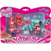 Famosa Pinypon - My Puppy And Me Pack