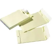 Quantore 125 Musterbeutel 229 x 324 x 38 mm creme