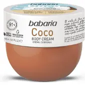Babaria Kokosnuss körpercreme 0,4 l