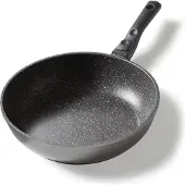 Stoneline FLEX Schmorpfanne 24 cm, mit abnehmbarem Griff, Made in Germany