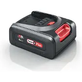 Bosch BHZUB1840, Akku, Handstaubsauger, Schwarz, Rot, 4000 mAh, 18 V,
