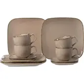 Ritzenhoff & Breker Geschirr-Set "Kaffeeservice Casa 12er Set"
