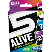 Hasbro Gaming 5 Alive Kaartspel