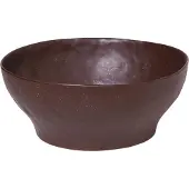 Broste Copenhagen Formschalen Ø22XH9CM - braun