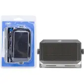 Pni De50 5w Externer Lautsprecher Schwarz Schwarz One Size
